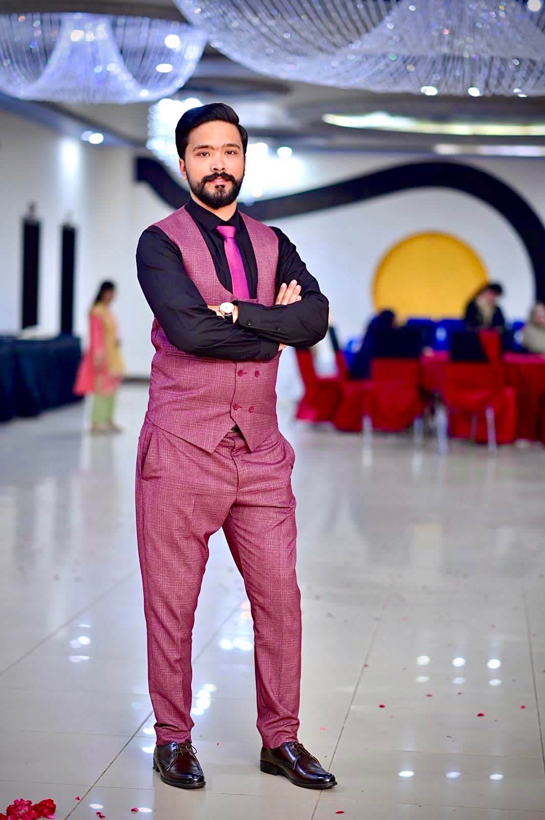 Muzammal Azhar, Director, Source X Logistics